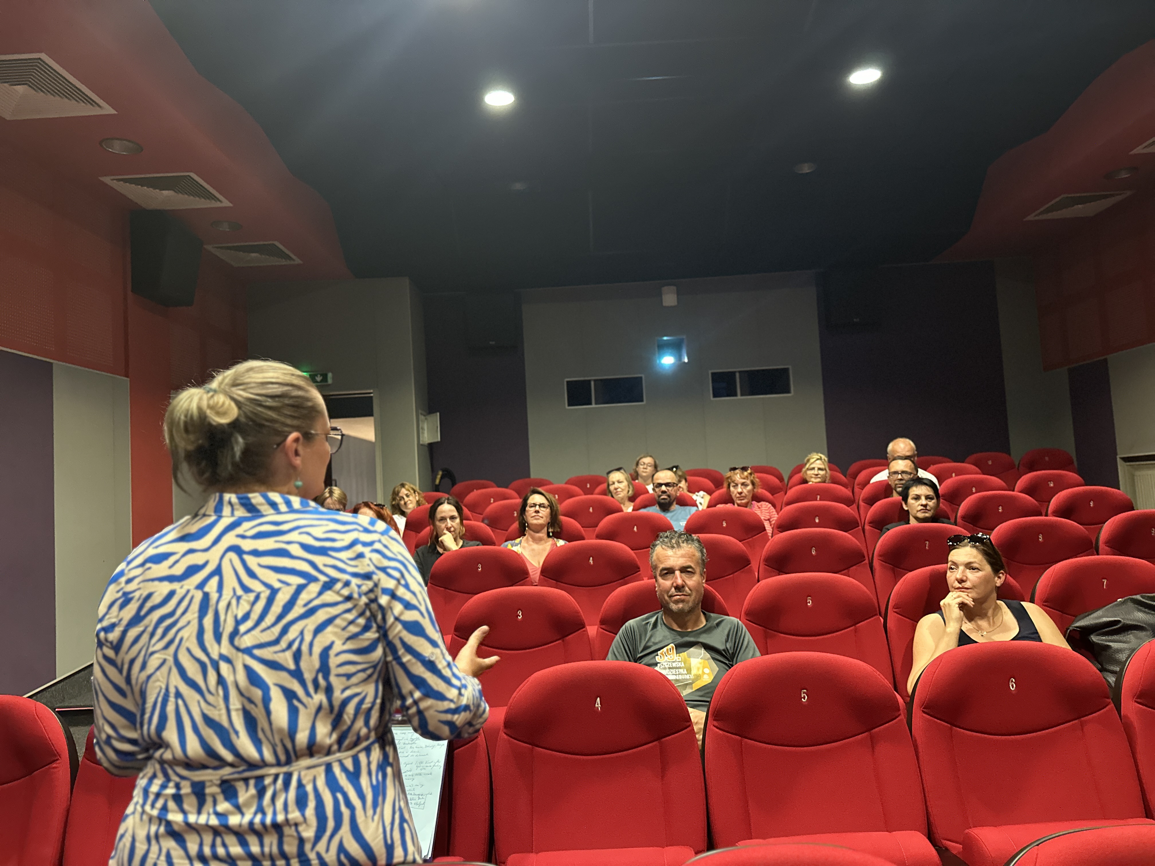 GOK w&nbsp;Pszczewie - Kino Przystań, Nie tylko Niebieski - ewolucja spojrzenia K- Kieślowskiego 09-08-2026 5