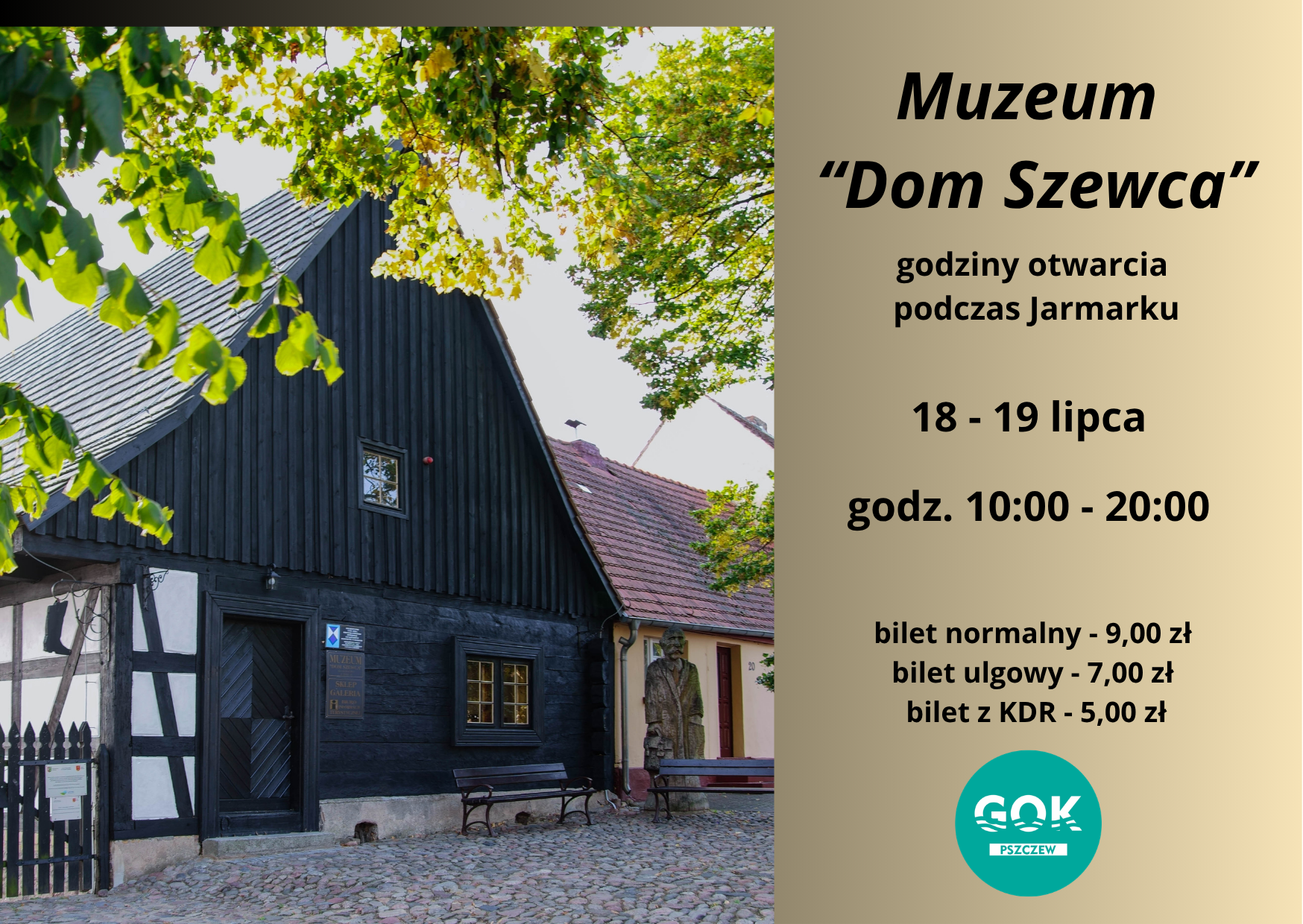 Muzeum &ldquo;Dom Szewca&rdquo;