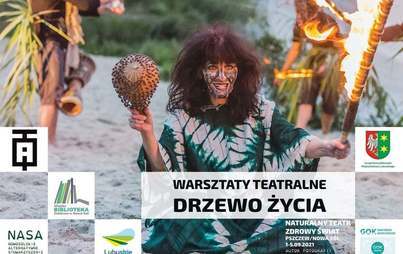 Zdjęcie do Warsztaty Teatru Ulicznego