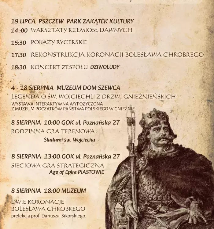 1000-lecie koronacji Bolesława Chrobrego