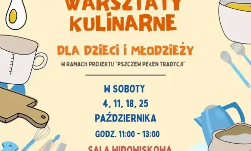 Zdjęcie do Warsztaty kulinarne w ramach projektu &bdquo;Nasze Tradycje&rdquo;