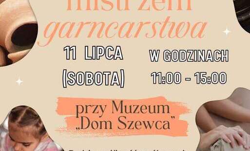 Warsztaty garncarskie