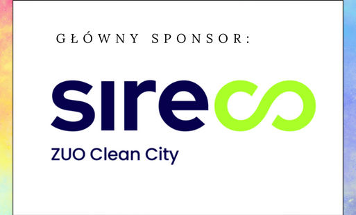 Główny sponsor Jarmarku SIRECO - ZUO Clean City Sp. z o.o.