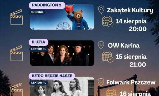 Kino Plenerowe 2026