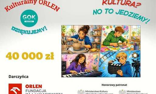 Projekt pn. ????????????????????????????? ???????? ???????? ????????????????????????????????! - zostaliśmy beneficjentami