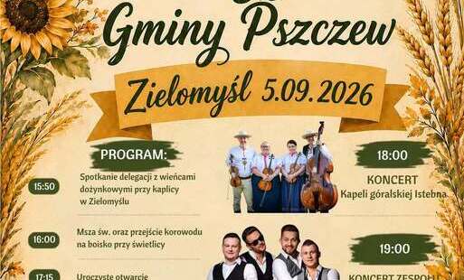 Dożynki Gminne 2026