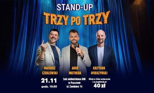 STAND UP W PSZCZEWIE
