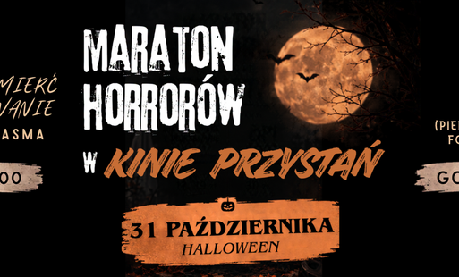 Maraton horrorów