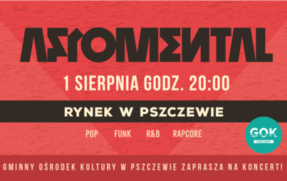 Zdjęcie do Koncert zespołu Afromental - Rynek w Pszczewie