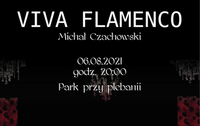 Zdjęcie do Koncert plenerowy zespołu Viva Flamenco