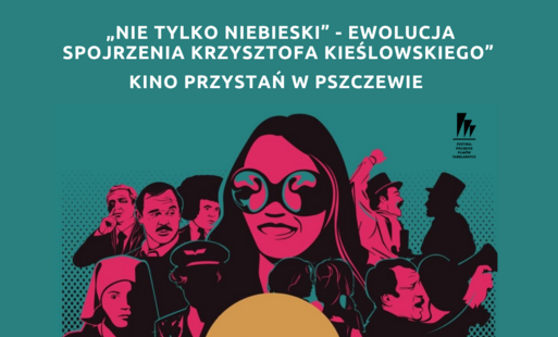 Zapraszamy na trzeci  seans z przeglądu „Nie tylko „Niebieski” – ewolucja spojrzenia Krzysztofa Kieślowskiego | 50 na 51” 